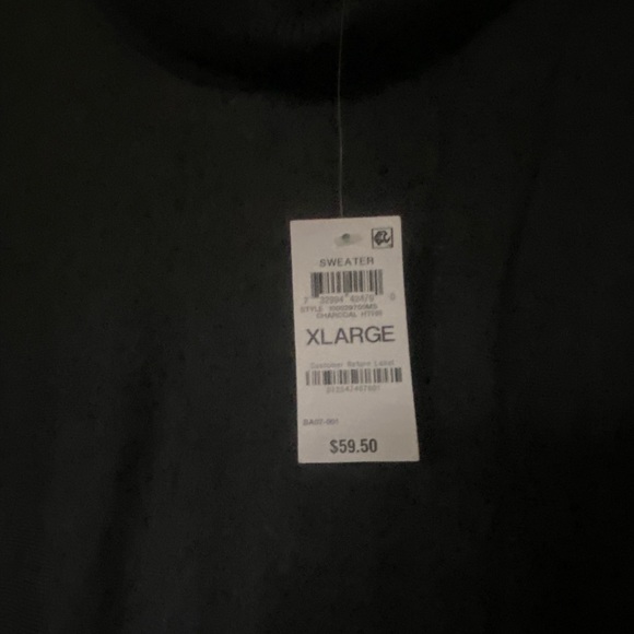 JM Collection Sweater - Picture 4 of 11